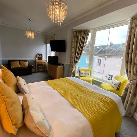 Sunny Bank Guest House Tenby Exterior foto
