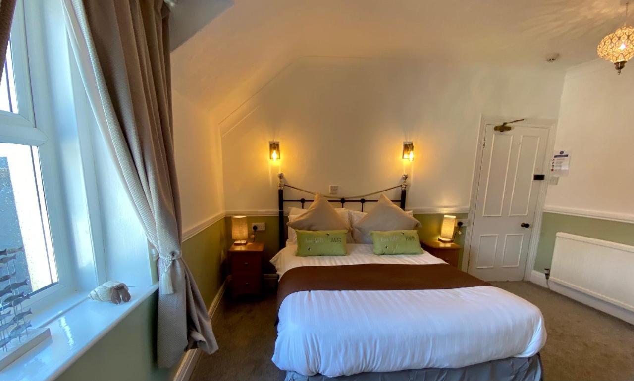 Sunny Bank Guest House Tenby Exterior foto